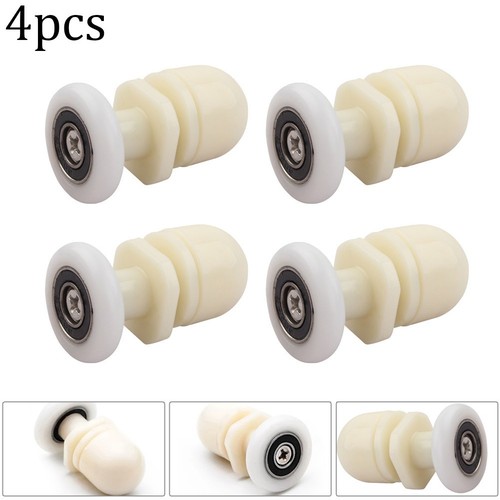 4pcs rouleaux porte de - 4pcs,