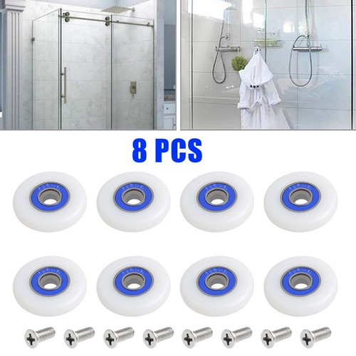 Rouleaux porte douche - rouleaux,