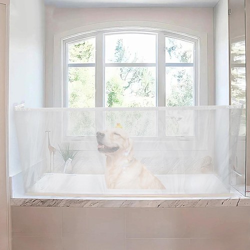 Rideau douche - rideau,