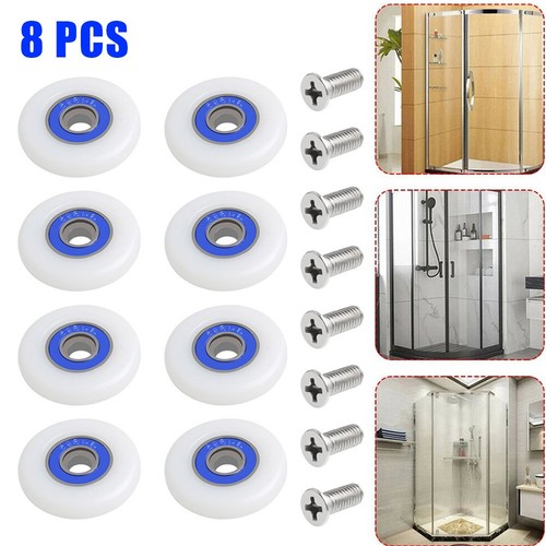 Rouleaux porte douche - de,