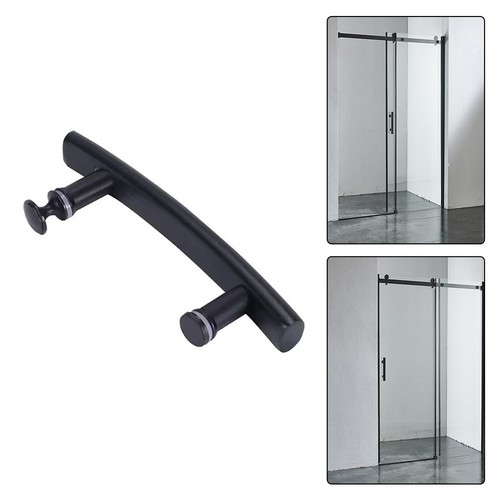 Boutons porte douche - porte, de