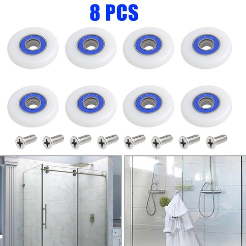 Rouleaux porte douche - de,