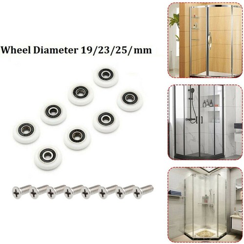 Rouleaux porte douche de - de,