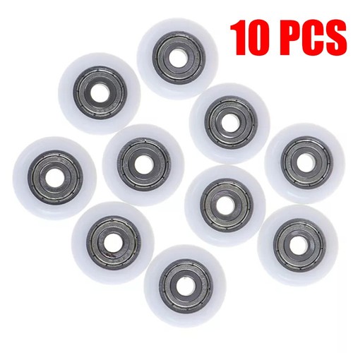 Lot rouleaux porte de - de,